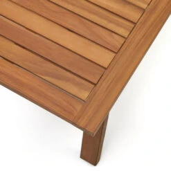 FRARES Salon De Jardin 1 Canapé, 2 Fauteuils Et 1 Table Basse En Bois D'acacia 19 FRARES Salon De Jardin 1 Canapé, 2 Fauteuils Et 1 Table Basse En Bois D'acacia -Meubles Soldes Magasin salon de jardin canape fauteuils table basse bois acacia frares kave home 8