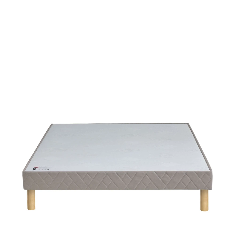 BOMBA FERME Sommier Tapissier 140x190cm 4 BOMBA FERME Sommier Tapissier 140x190cm – Image 2