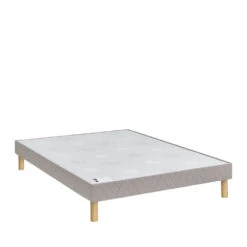 BOMBA FERME Sommier Tapissier 140x190cm