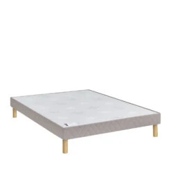 BOMBA FERME Sommier Tapissier 160x200cm