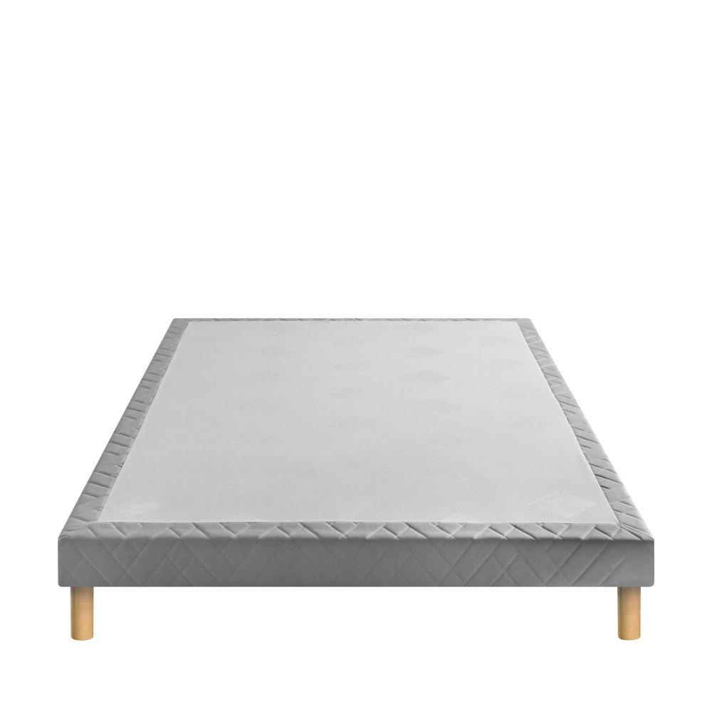 MÉDIUM EGÉRIE Sommier Tapissier 160x200cm 4 MÉDIUM EGÉRIE Sommier Tapissier 160x200cm – Image 2