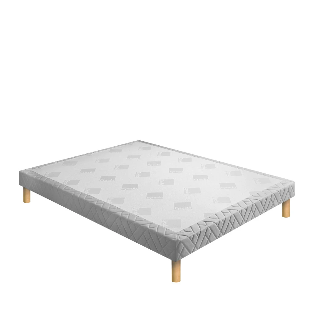 MÉDIUM EGÉRIE Sommier Tapissier 160x200cm 3 MÉDIUM EGÉRIE Sommier Tapissier 160x200cm