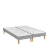 BOMBA FERME Sommier Tapissier 2x80x200cm -Meubles Soldes Magasin sommier tapissier 2x80x200cm bomba ferme epeda