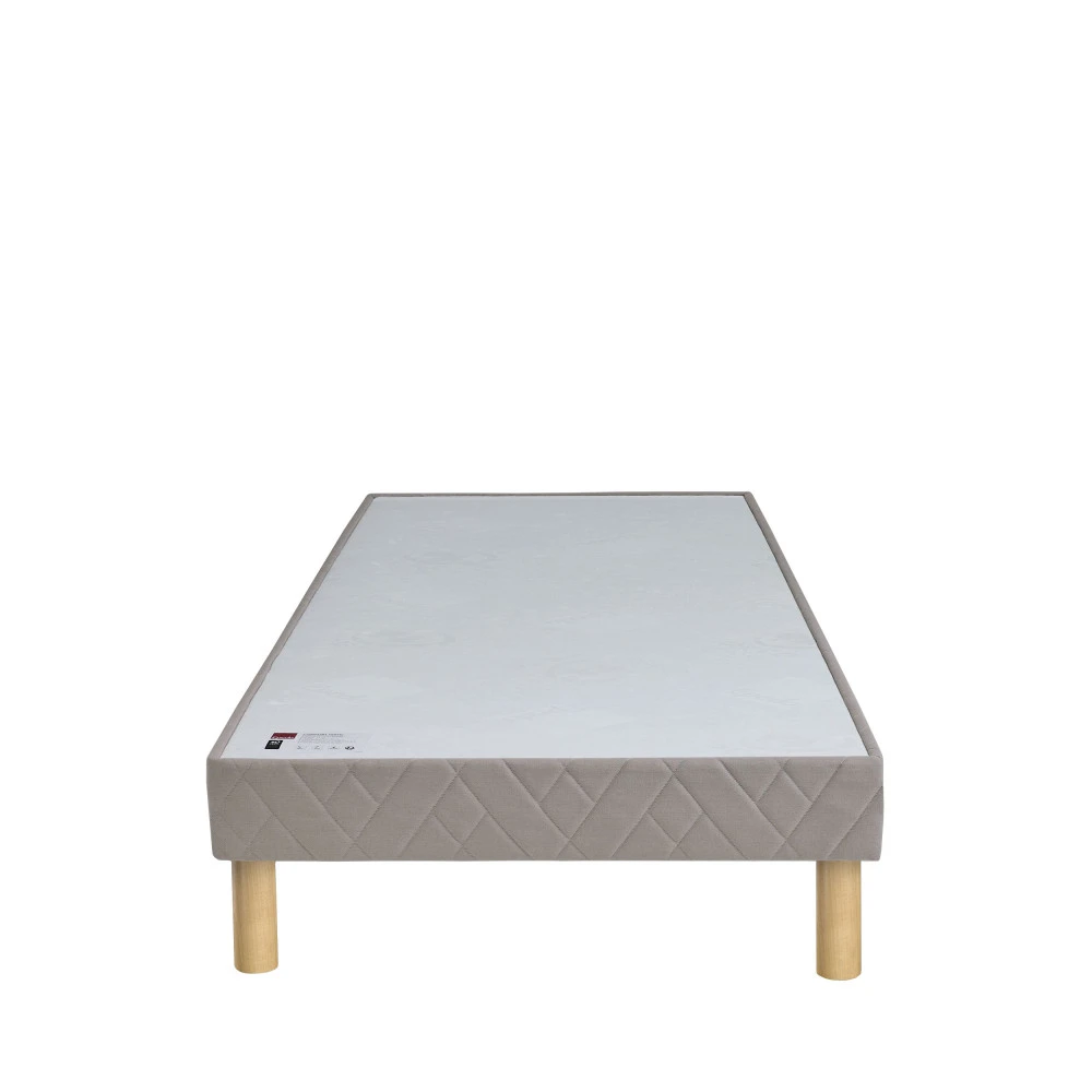 BOMBA FERME Sommier Tapissier 90x190cm 4 BOMBA FERME Sommier Tapissier 90x190cm – Image 2