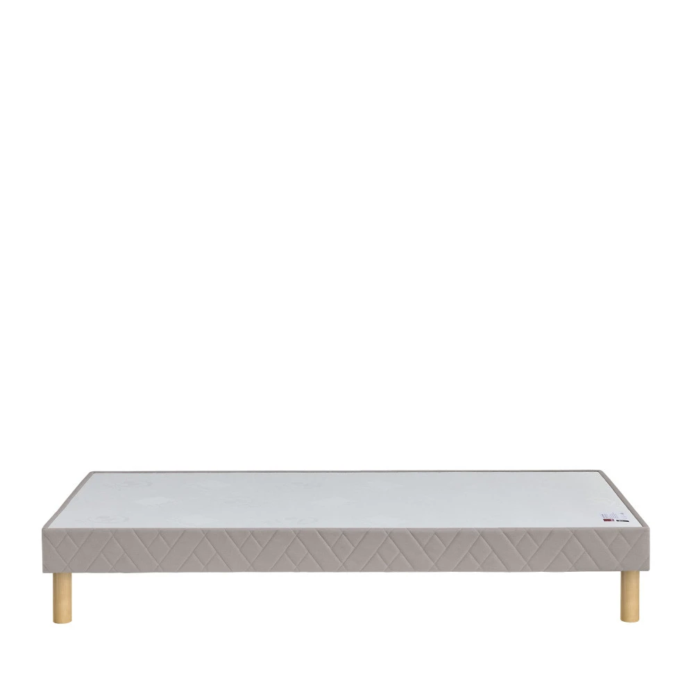 BOMBA FERME Sommier Tapissier 90x190cm 5 BOMBA FERME Sommier Tapissier 90x190cm – Image 3