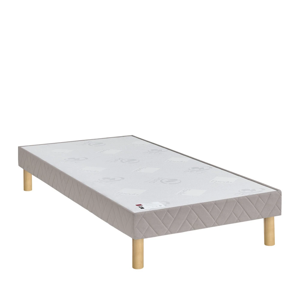 BOMBA FERME Sommier Tapissier 90x190cm 3 BOMBA FERME Sommier Tapissier 90x190cm