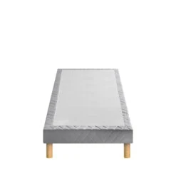 MÉDIUM EGÉRIE Sommier Tapissier 90x190cm -Meubles Soldes Magasin sommier tapissier 90x190cm medium egerie epeda 1