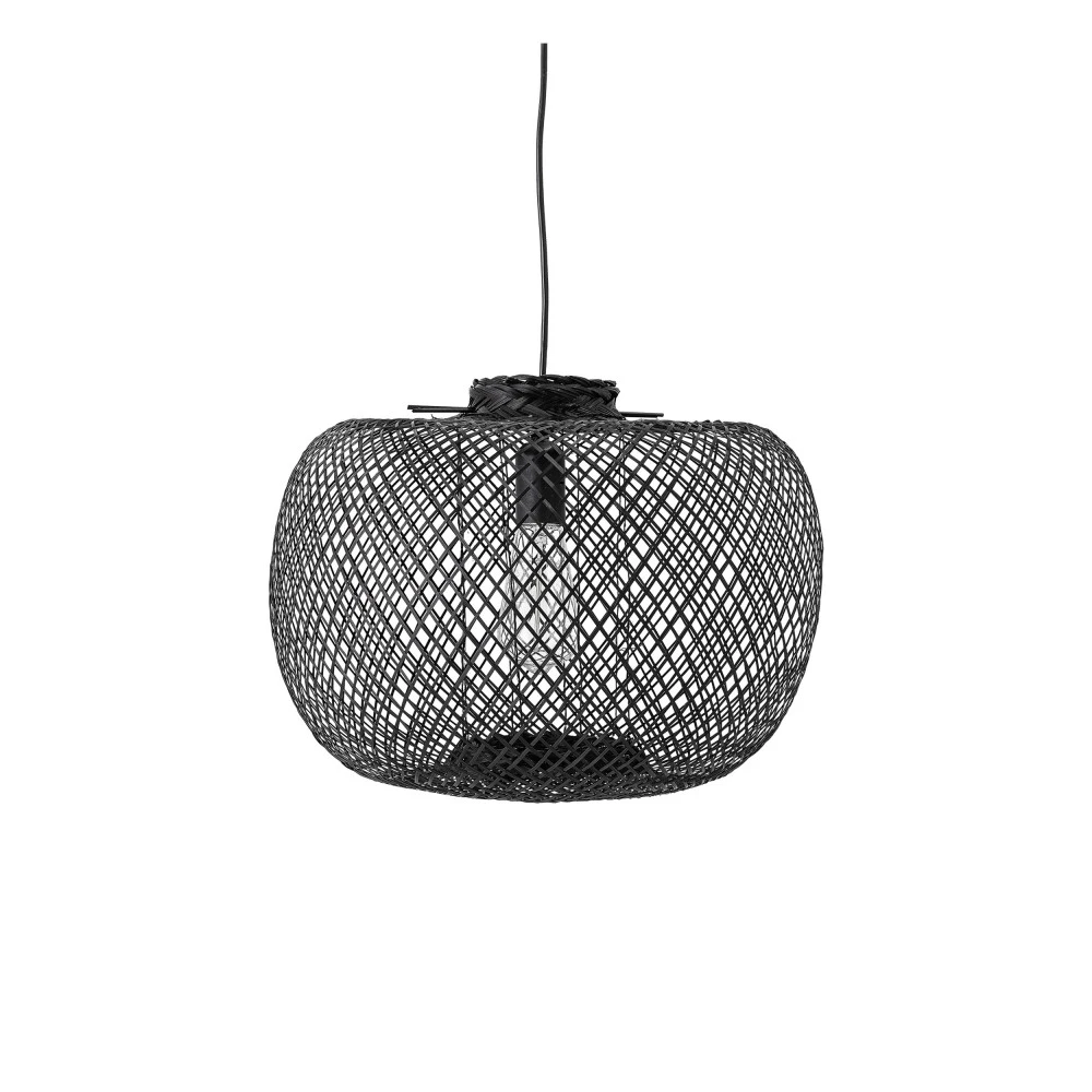 KANNIKA Suspension En Bambou ø42cm 4 KANNIKA Suspension En Bambou ø42cm – Image 2