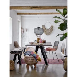 KANNIKA Suspension En Bambou ø42cm