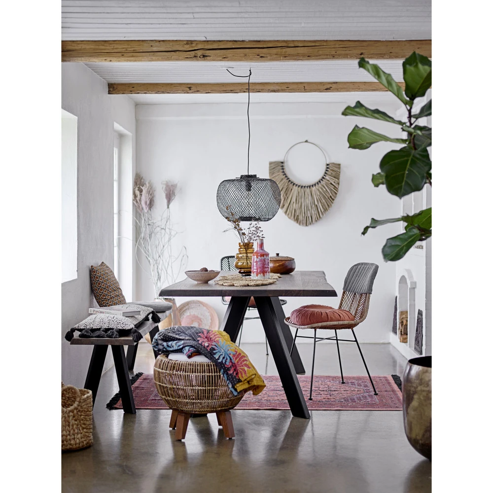 KANNIKA Suspension En Bambou ø42cm 3 KANNIKA Suspension En Bambou ø42cm