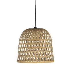 LAESO Suspension En Bambou L 7 LAESO Suspension En Bambou L -Meubles Soldes Magasin suspension bambou l laeso pomax 1