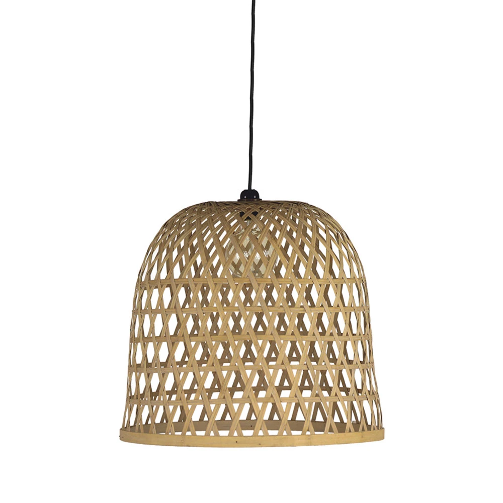 LAESO Suspension En Bambou L 4 LAESO Suspension En Bambou L – Image 2