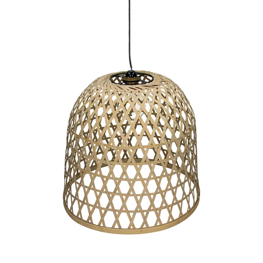 LAESO Suspension En Bambou L 5 LAESO Suspension En Bambou L – Image 3