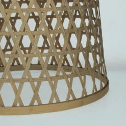 LAESO Suspension En Bambou L 9 LAESO Suspension En Bambou L -Meubles Soldes Magasin suspension bambou l laeso pomax 3