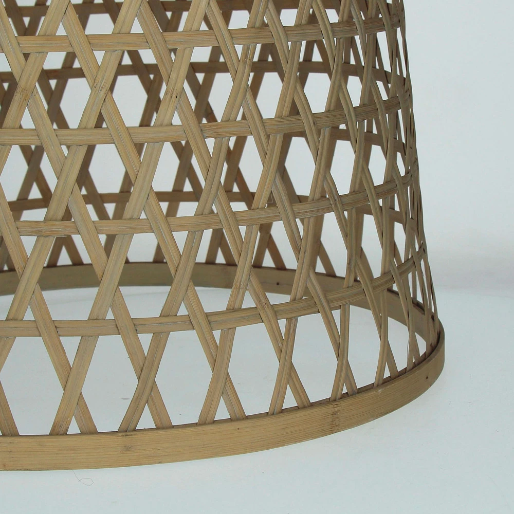 LAESO Suspension En Bambou L 6 LAESO Suspension En Bambou L – Image 4
