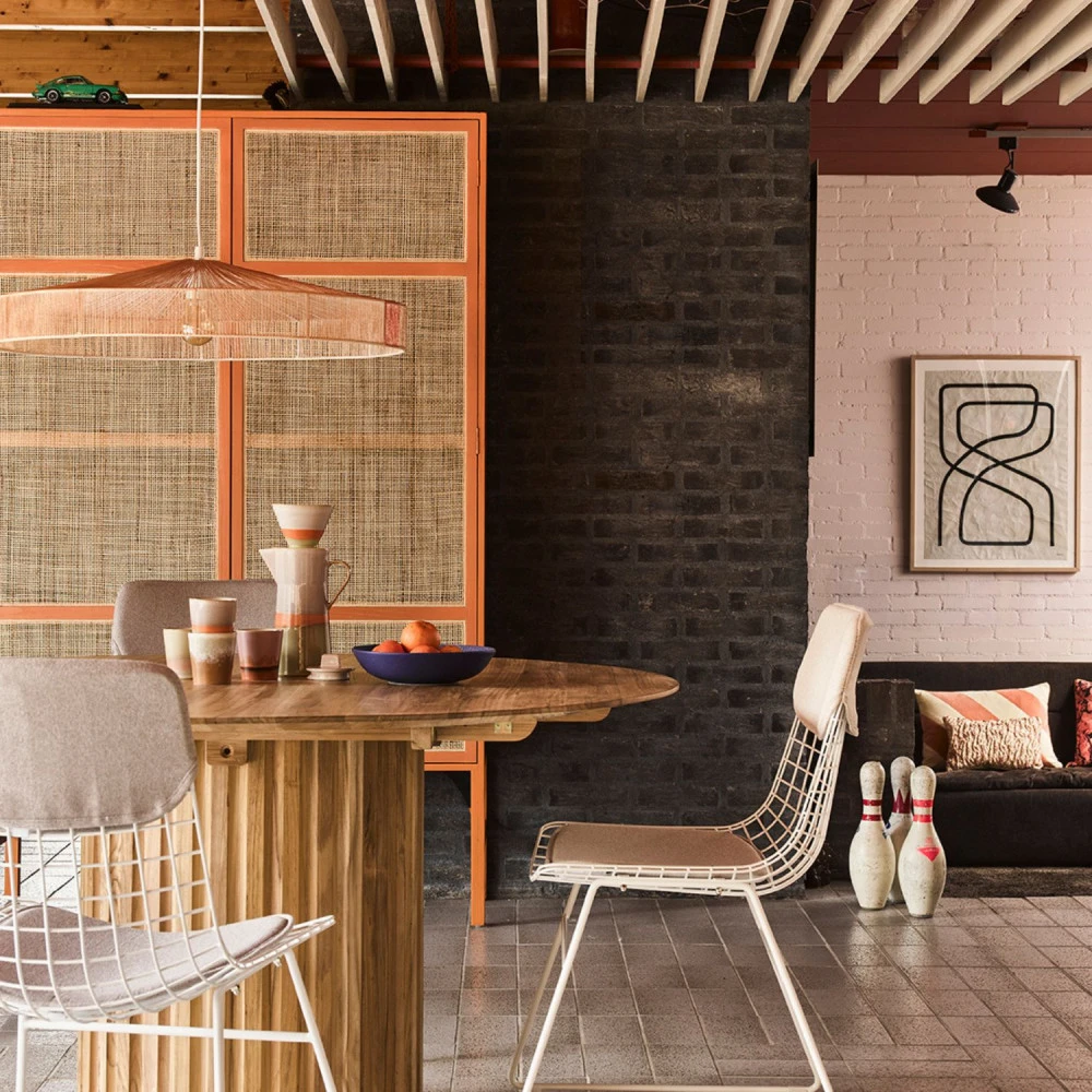 THANOA Suspension En Corde De Papier 3 THANOA Suspension En Corde De Papier