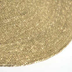 SOLA Suspension En Corde Et Métal ø94cm 8 SOLA Suspension En Corde Et Métal ø94cm -Meubles Soldes Magasin suspension en corde et metal 94cm by boo sola 2