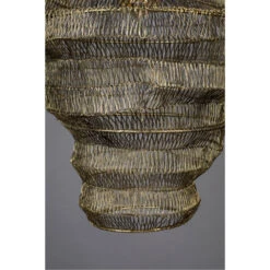 LUCA Suspension En Filet Métal ø36cm 17 LUCA Suspension En Filet Métal ø36cm -Meubles Soldes Magasin suspension filet metal 36cm dutchbone luca 6