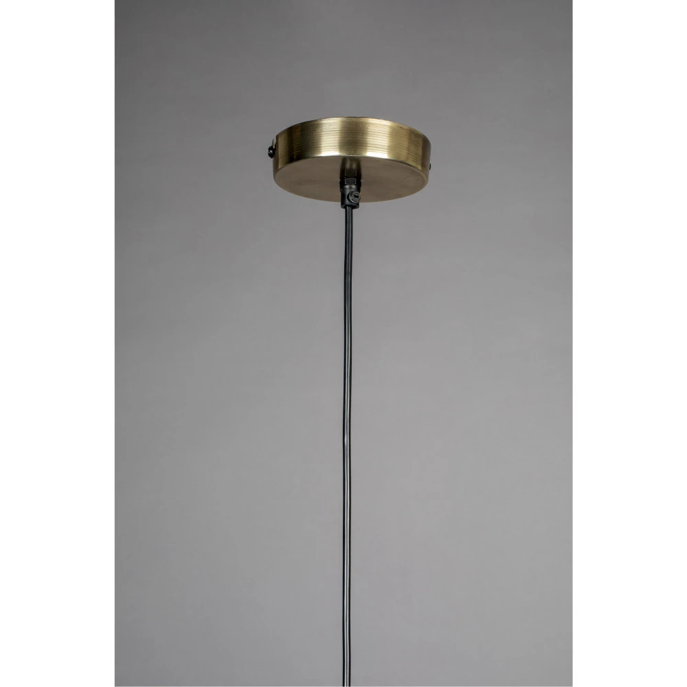 LUCA Suspension En Filet Métal ø45cm 6 LUCA Suspension En Filet Métal ø45cm – Image 4