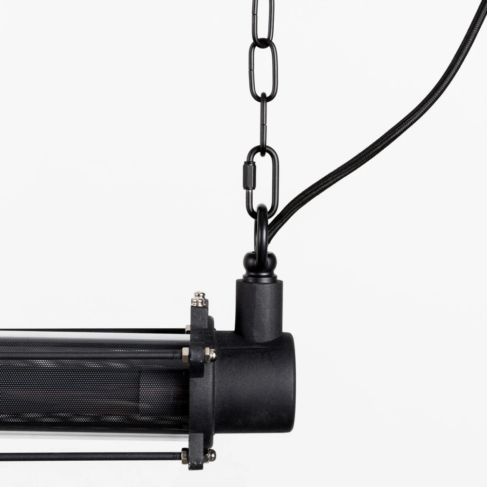 PRIME Suspension Industrielle Métal XL 7 PRIME Suspension Industrielle Métal XL – Image 5