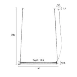 PRIME Suspension Industrielle Métal XL 21 PRIME Suspension Industrielle Métal XL -Meubles Soldes Magasin suspension industrielle metal xl prime zuiver 9