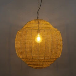 MEEZAN Suspension En Métal 14 MEEZAN Suspension En Métal -Meubles Soldes Magasin suspension metal meezan 2