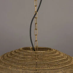 MEEZAN Suspension En Métal 15 MEEZAN Suspension En Métal -Meubles Soldes Magasin suspension metal meezan 3