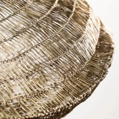 PADANG Suspension Métallique ø90cm -Meubles Soldes Magasin suspension metallique 90cm drawer padang 2