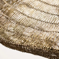 PADANG Suspension Métallique ø90cm -Meubles Soldes Magasin suspension metallique 90cm drawer padang 3