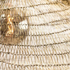 PADANG Suspension Métallique ø90cm -Meubles Soldes Magasin suspension metallique 90cm drawer padang 4