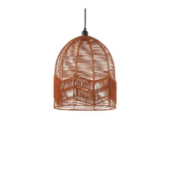 CYPRUS Suspension En Rotin ø35x40cm