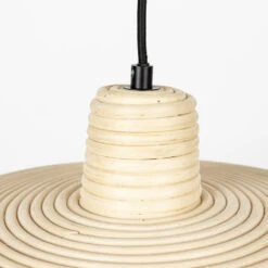 BALANCE Suspension En Rotin ø35cm 14 BALANCE Suspension En Rotin ø35cm -Meubles Soldes Magasin suspension rotin o35cm zuiver balance 3