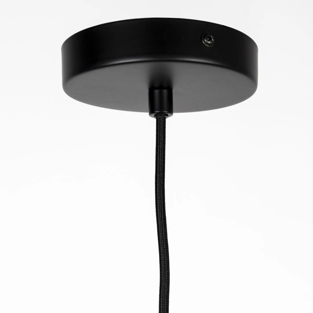 BALANCE Suspension En Rotin ø35cm 7 BALANCE Suspension En Rotin ø35cm – Image 5