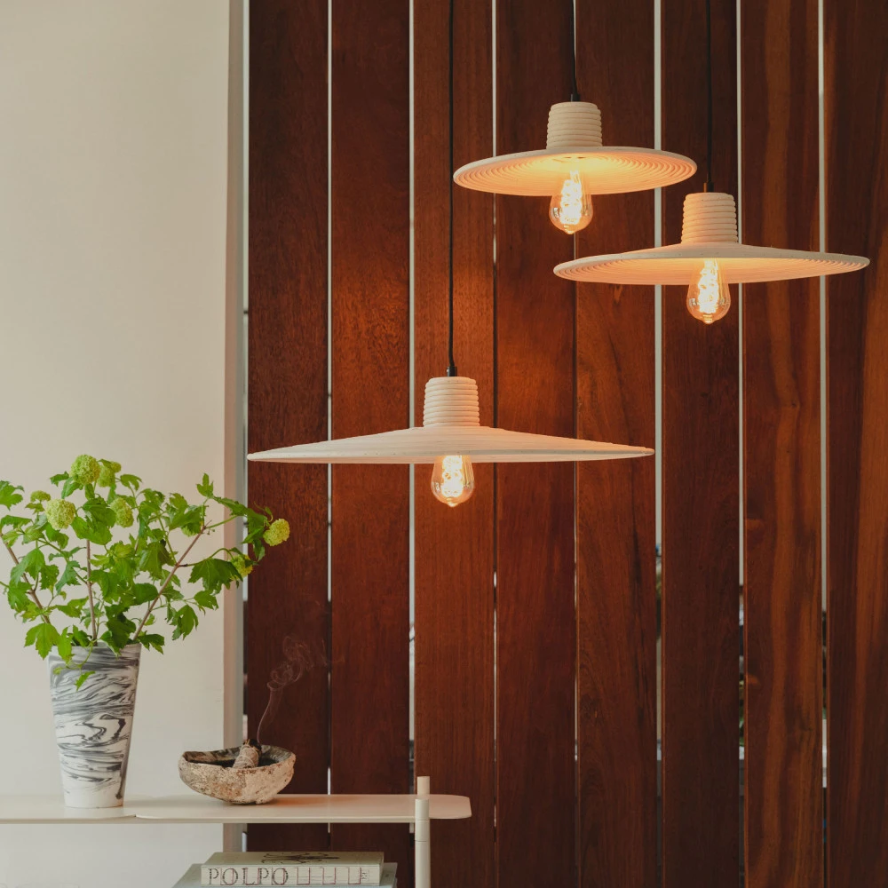 BALANCE Suspension En Rotin ø35cm 8 BALANCE Suspension En Rotin ø35cm – Image 6