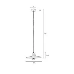 BALANCE Suspension En Rotin ø35cm 19 BALANCE Suspension En Rotin ø35cm -Meubles Soldes Magasin suspension rotin o35cm zuiver balance 8