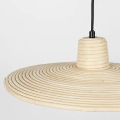 BALANCE Suspension En Rotin ø45cm 17 BALANCE Suspension En Rotin ø45cm -Meubles Soldes Magasin suspension rotin o45cm zuiver balance 5