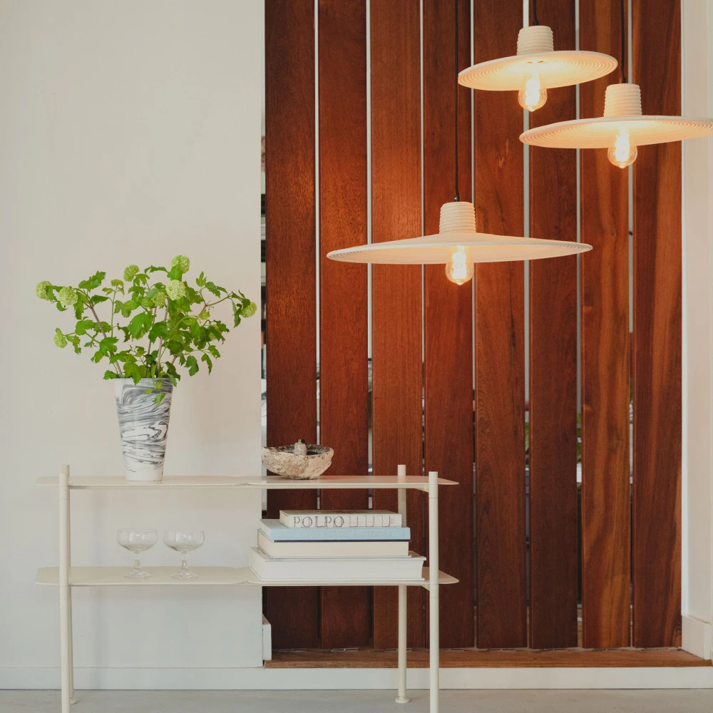 BALANCE Suspension En Rotin ø45cm 10 BALANCE Suspension En Rotin ø45cm – Image 8