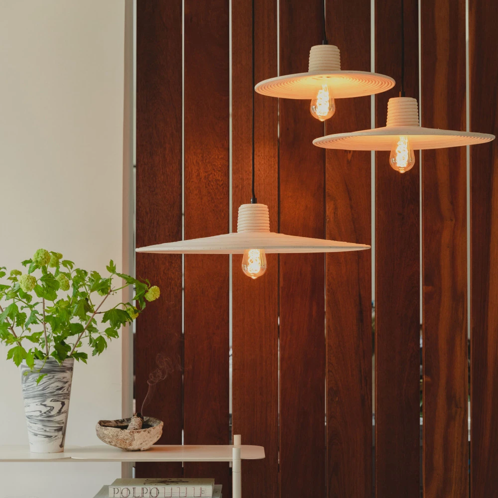 BALANCE Suspension En Rotin ø45cm 3 BALANCE Suspension En Rotin ø45cm