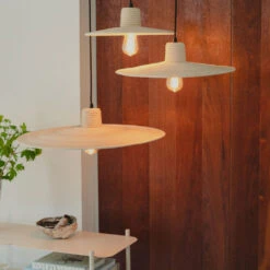 BALANCE Suspension En Rotin ø60cm -Meubles Soldes Magasin suspension rotin o60cm zuiver balance 8