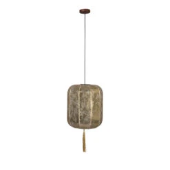 SUONI Suspension Style Lanterne Japonaise ø40cm 13 SUONI Suspension Style Lanterne Japonaise ø40cm -Meubles Soldes Magasin suspension style lanterne japonaise o40cm dutchbone suoni 1
