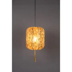 SUONI Suspension Style Lanterne Japonaise ø40cm 14 SUONI Suspension Style Lanterne Japonaise ø40cm -Meubles Soldes Magasin suspension style lanterne japonaise o40cm dutchbone suoni 2