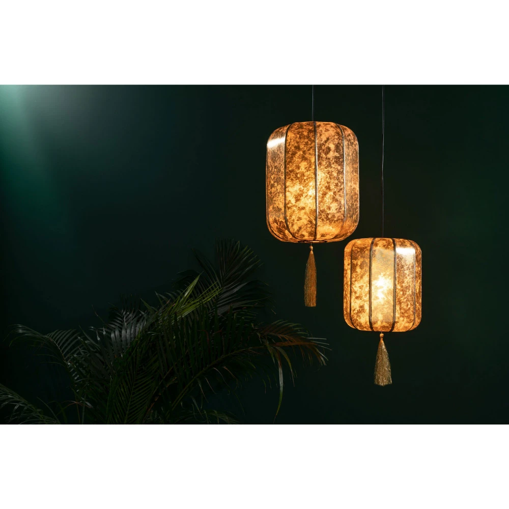 SUONI Suspension Style Lanterne Japonaise ø40cm 12 SUONI Suspension Style Lanterne Japonaise ø40cm – Image 10