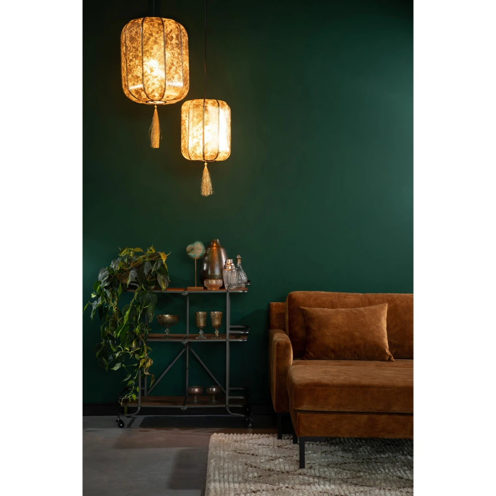 SUONI Suspension Style Lanterne Japonaise ø40cm 3 SUONI Suspension Style Lanterne Japonaise ø40cm