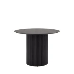 ROD Table à Manger En Bois 160x110 -Meubles Soldes Magasin table a manger bois 160x110 tenzo rod 3