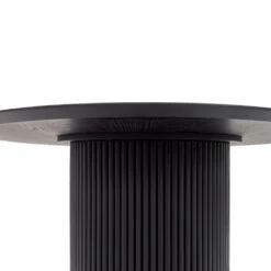 ROD Table à Manger En Bois 160x110 -Meubles Soldes Magasin table a manger bois 160x110 tenzo rod 5