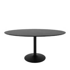 TACO ELIPSE Table à Manger En Bois 160x110 14 TACO ELIPSE Table à Manger En Bois 160x110 -Meubles Soldes Magasin table a manger bois 160x110 tenzo taco elipse 2