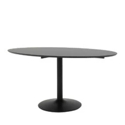 TACO ELIPSE Table à Manger En Bois 160x110 15 TACO ELIPSE Table à Manger En Bois 160x110 -Meubles Soldes Magasin table a manger bois 160x110 tenzo taco elipse 3