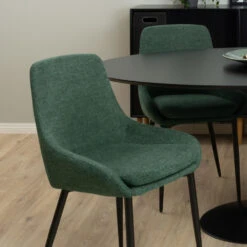 TACO ELIPSE Table à Manger En Bois 160x110 18 TACO ELIPSE Table à Manger En Bois 160x110 -Meubles Soldes Magasin table a manger bois 160x110 tenzo taco elipse 6