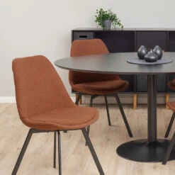 TACO ELIPSE Table à Manger En Bois 160x110 19 TACO ELIPSE Table à Manger En Bois 160x110 -Meubles Soldes Magasin table a manger bois 160x110 tenzo taco elipse 7