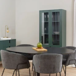 TACO ELIPSE Table à Manger En Bois 160x110 20 TACO ELIPSE Table à Manger En Bois 160x110 -Meubles Soldes Magasin table a manger bois 160x110 tenzo taco elipse 8